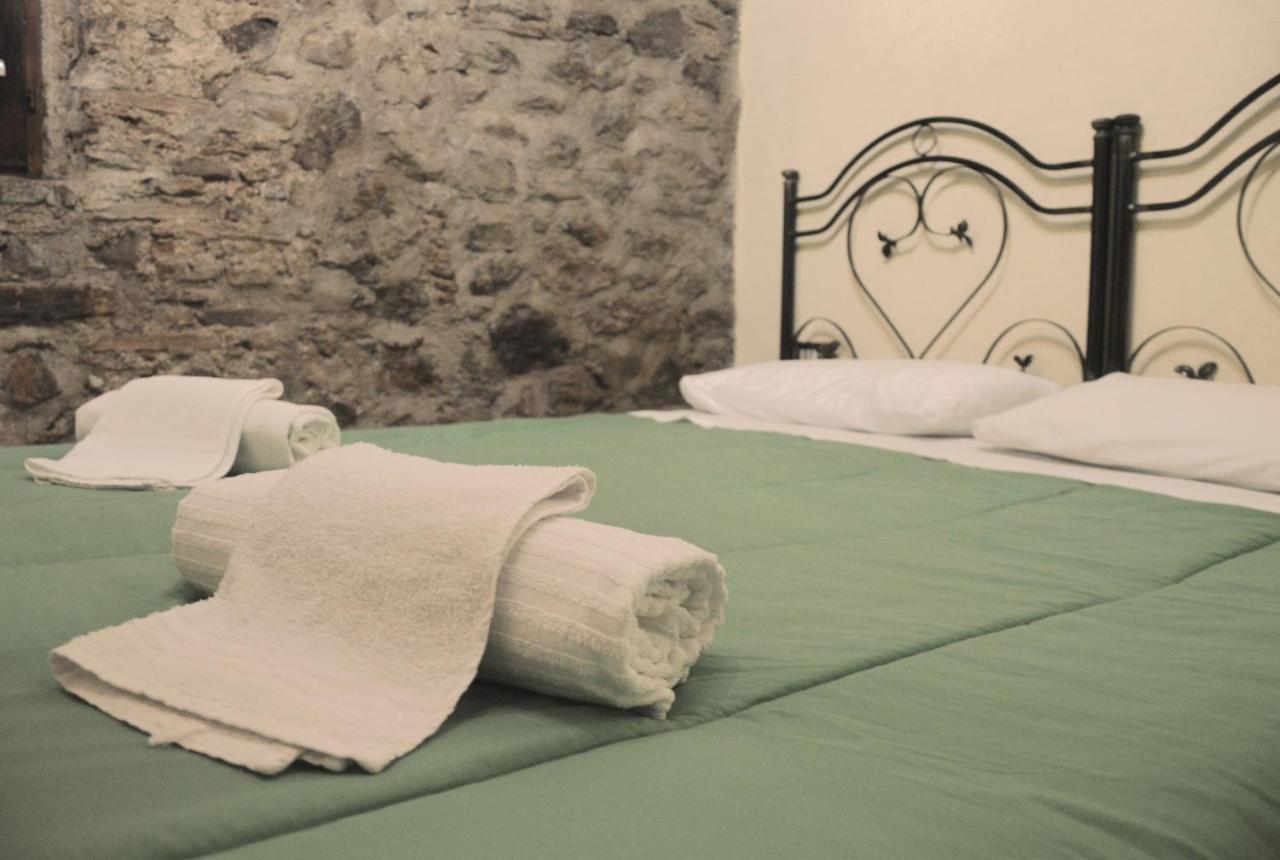 Il Castello Hotel Viggiano Exterior photo