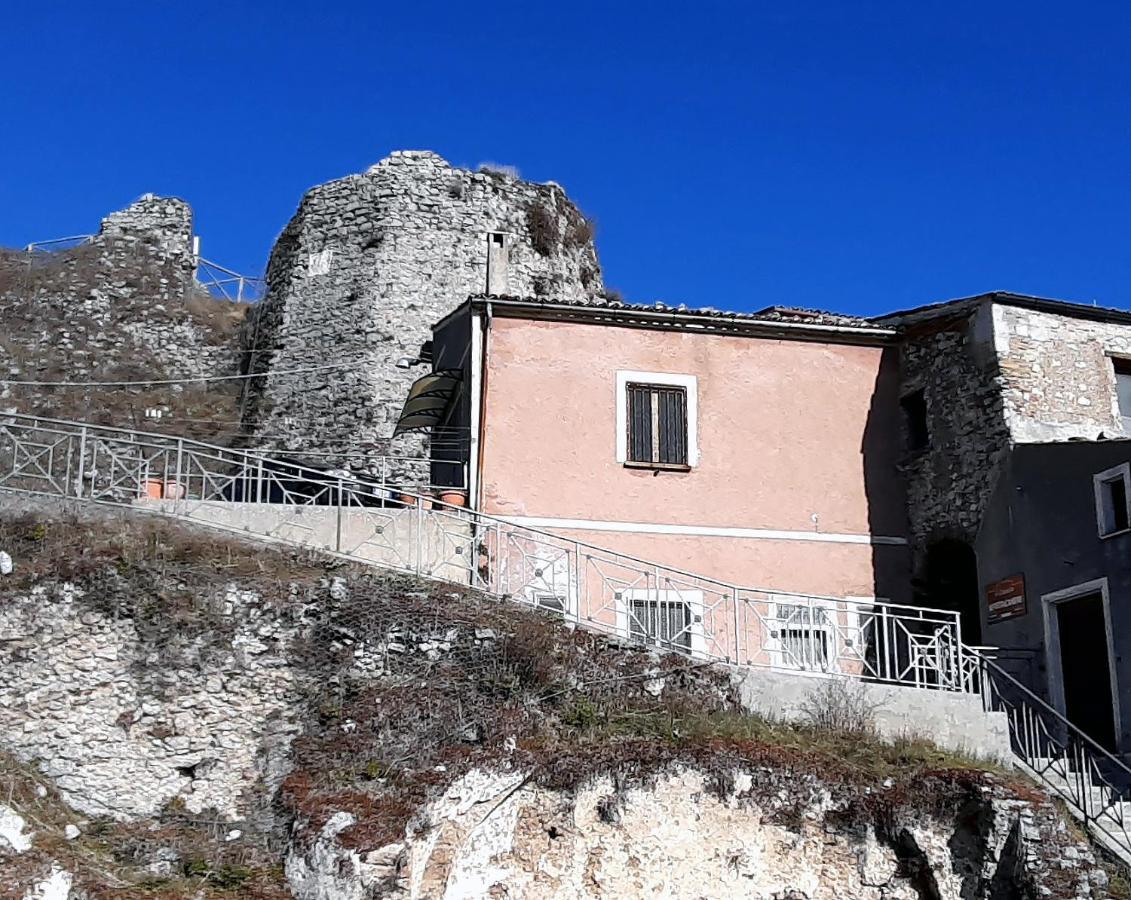 Il Castello Hotel Viggiano Exterior photo