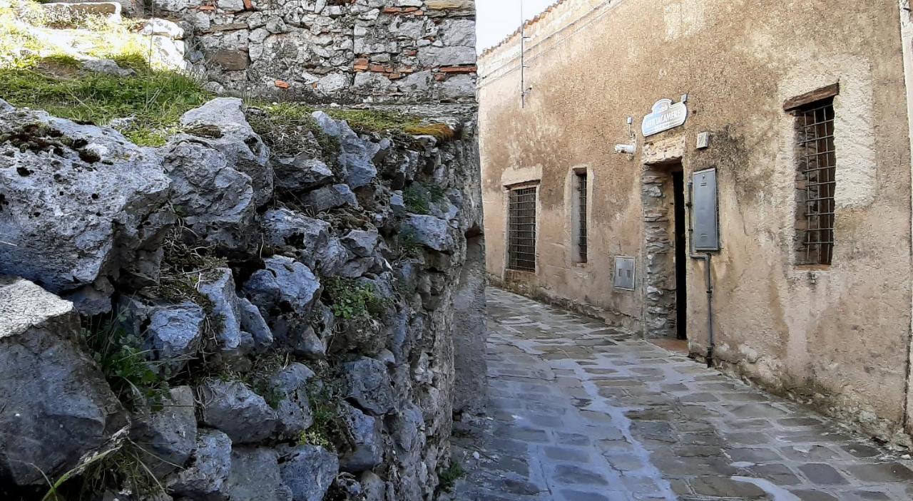 Il Castello Hotel Viggiano Exterior photo