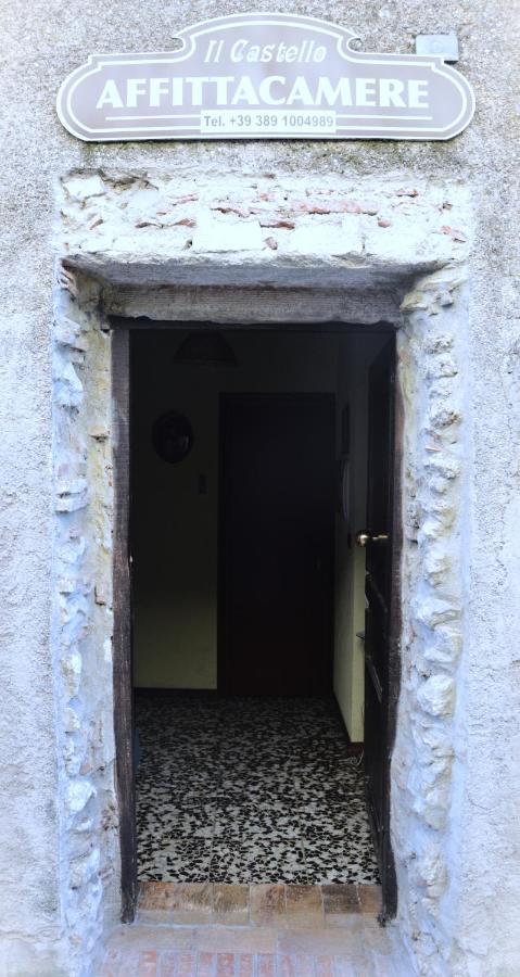 Il Castello Hotel Viggiano Exterior photo