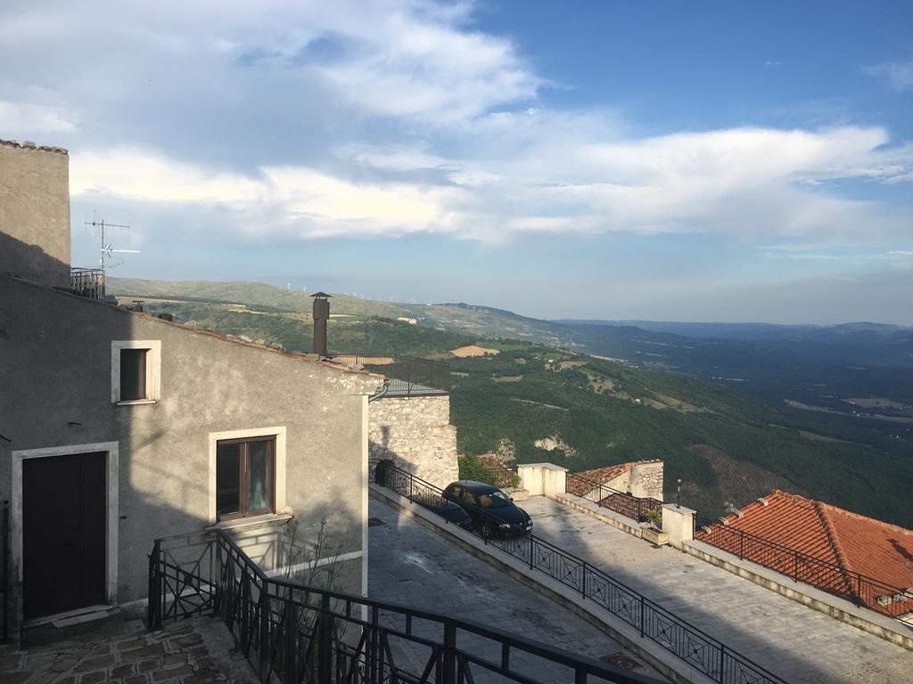 Il Castello Hotel Viggiano Exterior photo