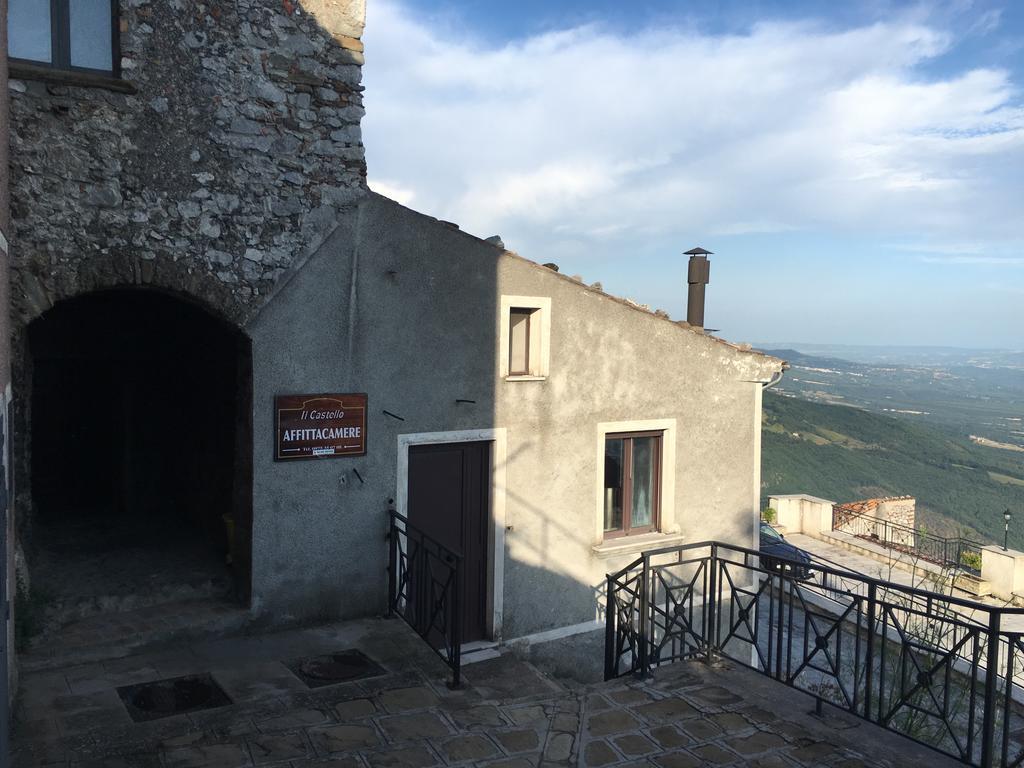 Il Castello Hotel Viggiano Exterior photo